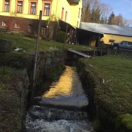 U Potoka Gæstehus *