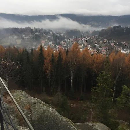 Gæstehus U Potoka Lučany nad Nisou