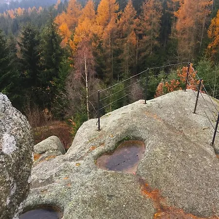 Gæstehus U Potoka Lučany nad Nisou