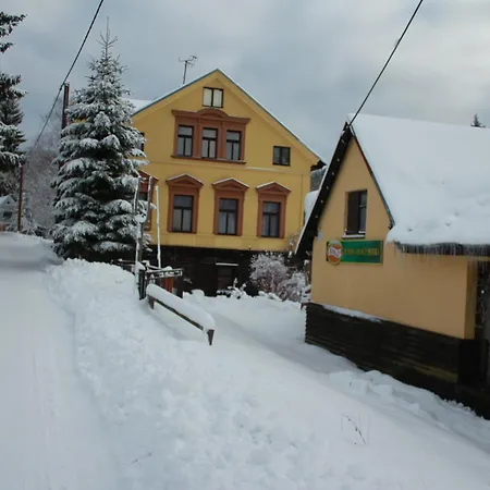 U Potoka Lučany nad Nisou